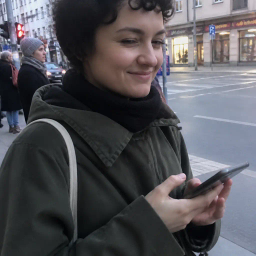 Portret — Kornelia Wąsik